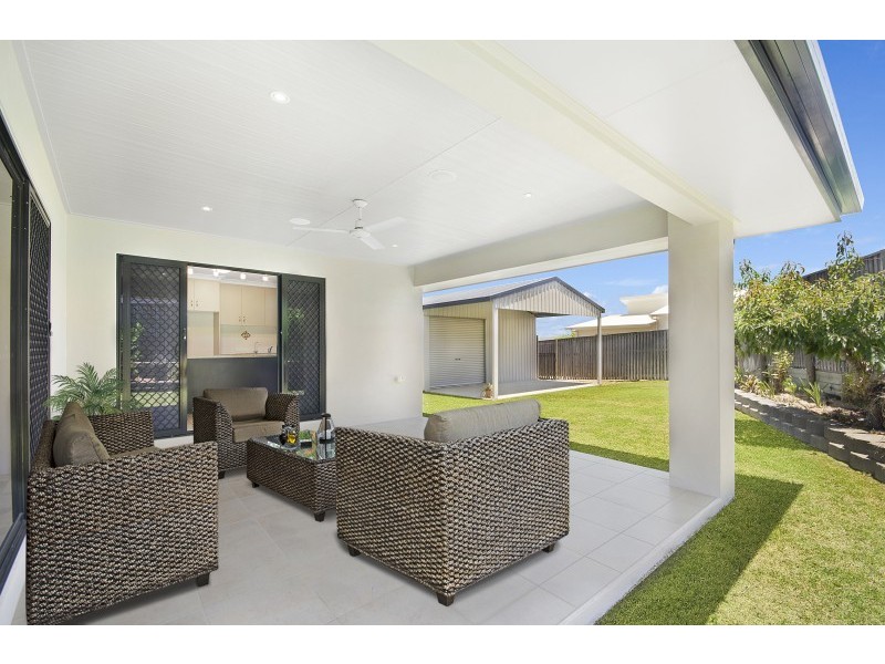 116 Klewarra Boulevard, Douglas QLD 4814