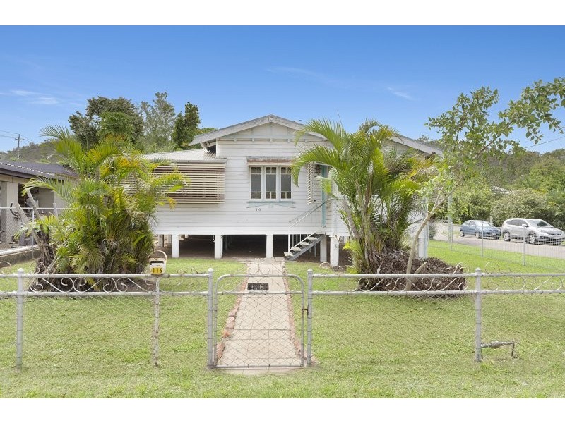116 Bundock Street, Belgian Gardens QLD 4810