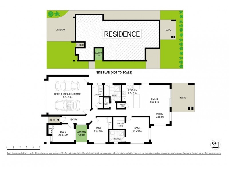 Bohle Plains QLD 4817 Floorplan