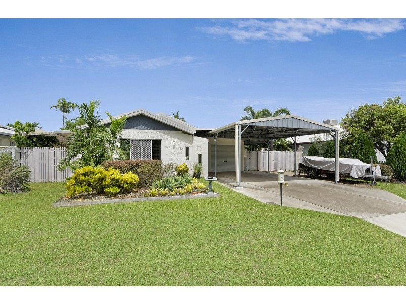 15 Thistle Court, Rasmussen QLD 4815
