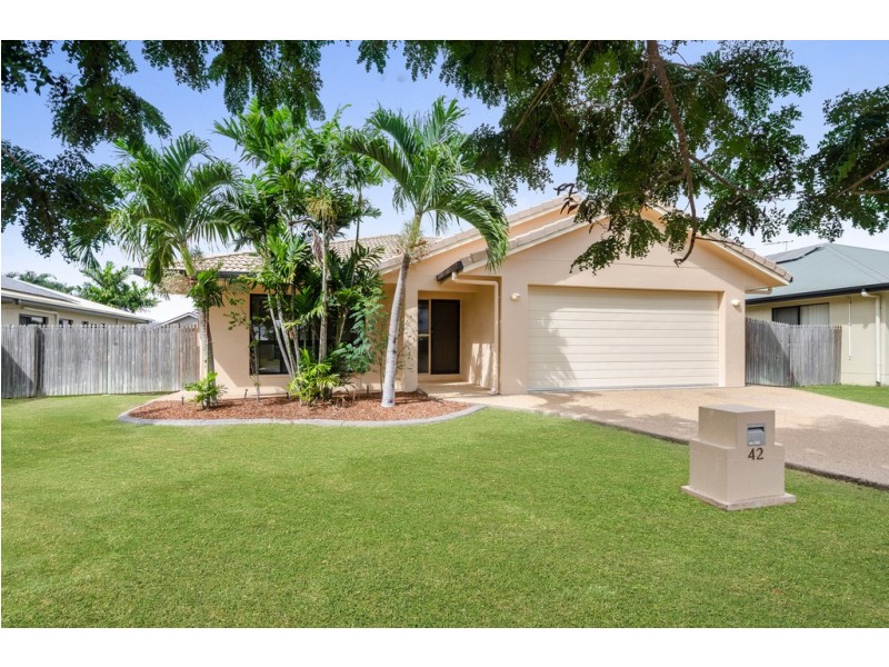 42 Elphinstone Drive, Kirwan QLD 4817