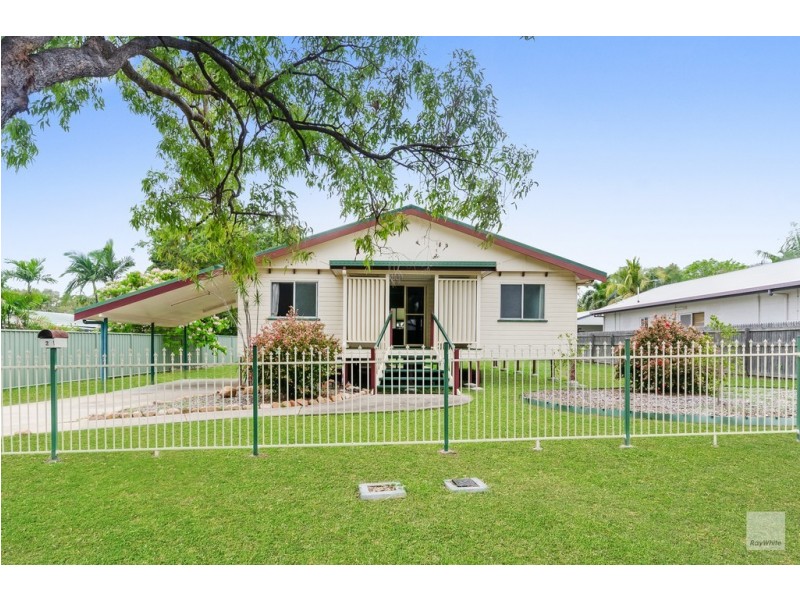 2 Doig Court, Douglas QLD 4814