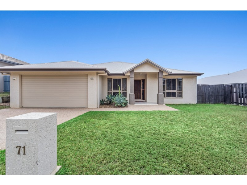 71 Klewarra Boulevard, Douglas QLD 4814