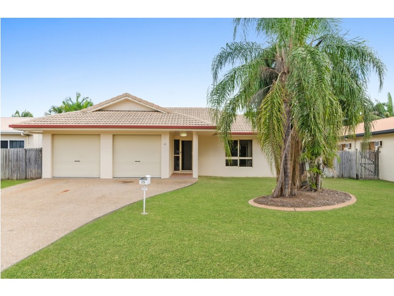 25 Wheeler Circuit, Kirwan QLD 4817