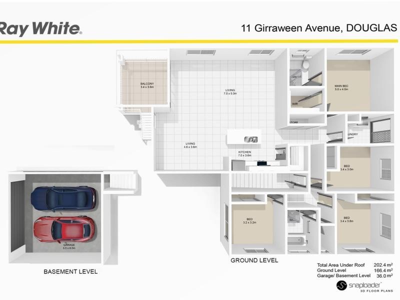 11 Girraween Avenue, Douglas QLD 4814