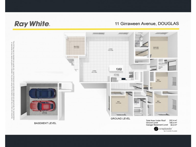 11 Girraween Avenue, Douglas QLD 4814