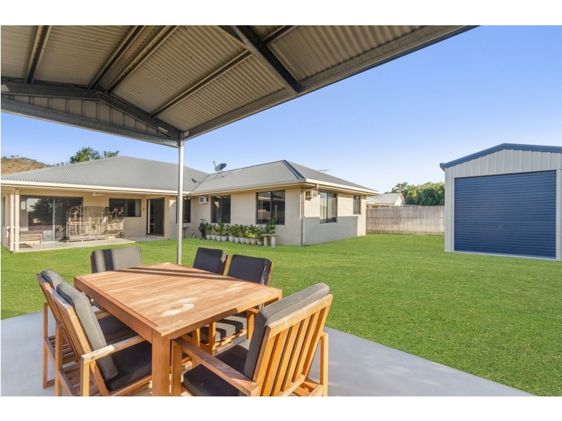 13 Warbler Crescent, Douglas QLD 4814