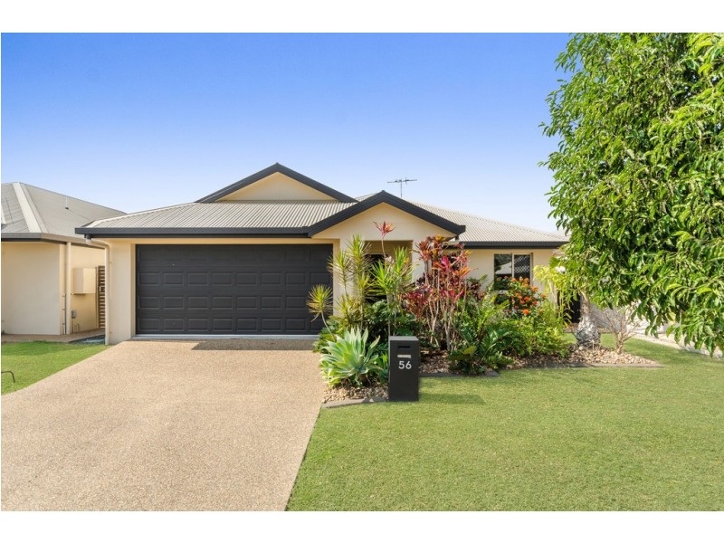 56 Waterlily Circuit, Douglas QLD 4814