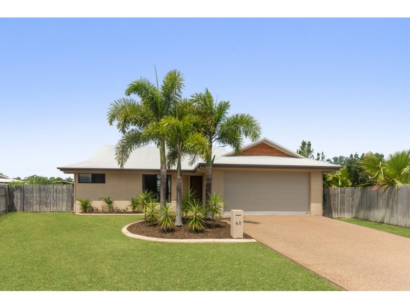 4b Panama Court, Burdell QLD 4818