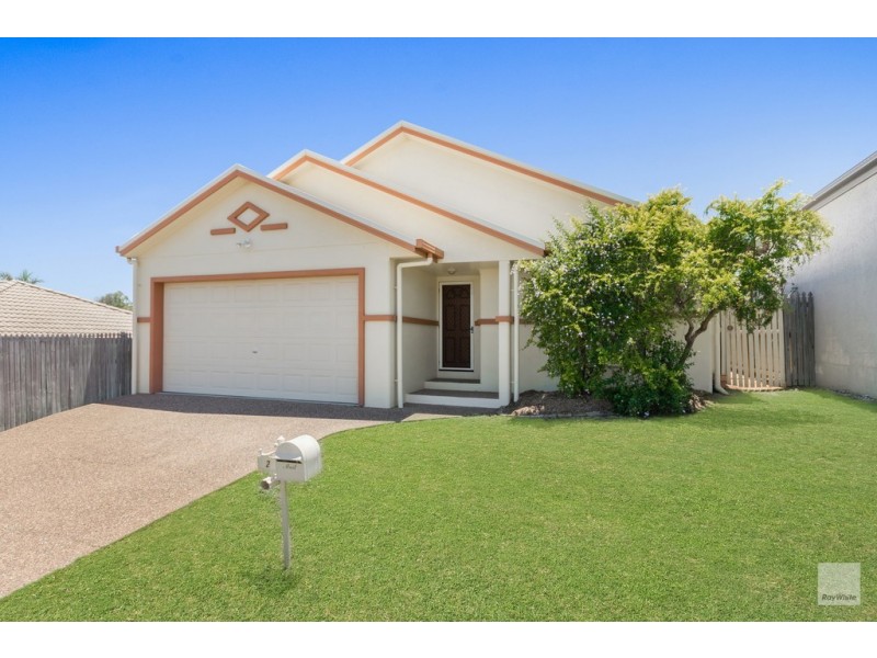 2 Lemonwood Court, Douglas QLD 4814