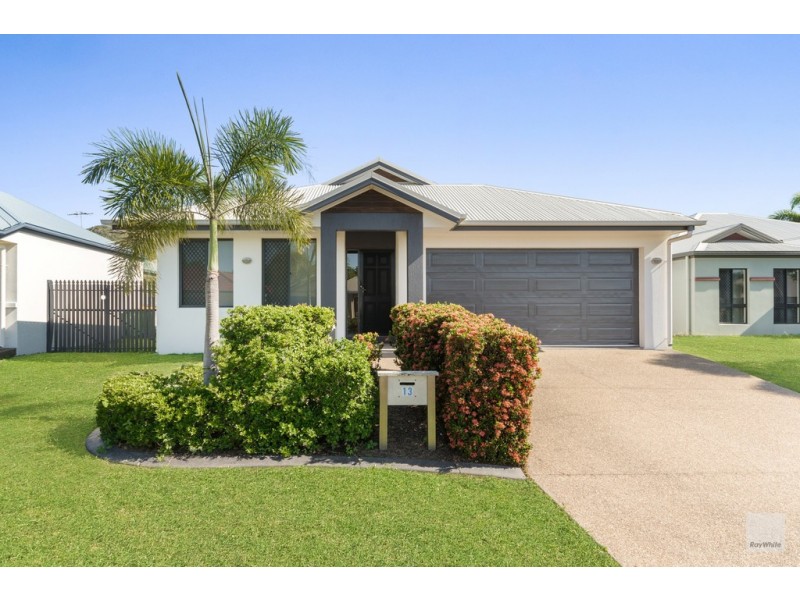 13 Sea Eagle Circuit, Douglas QLD 4814