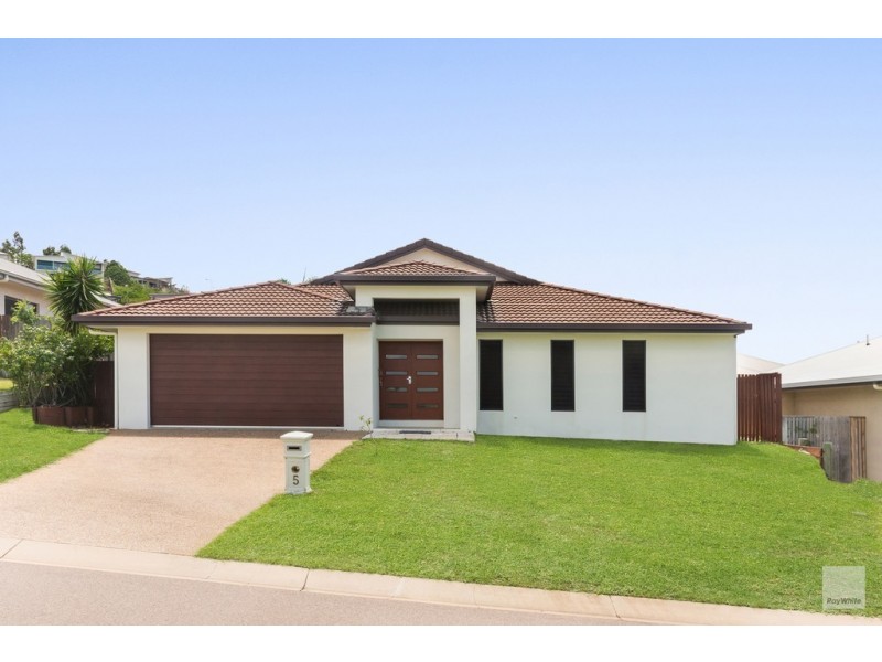 5 Coorabin Avenue, Douglas QLD 4814