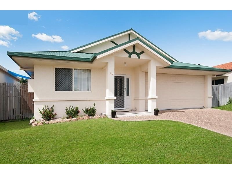 58 Estuary Parade, Douglas QLD 4814