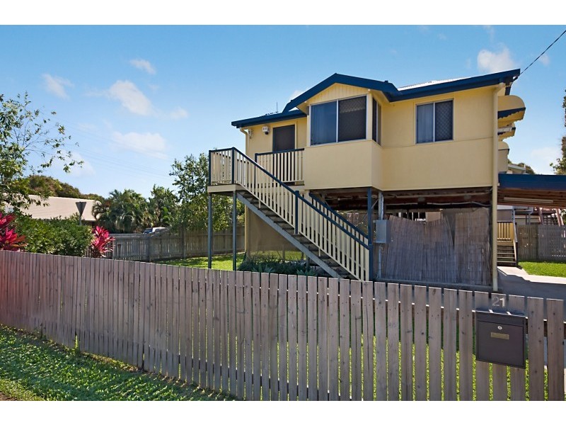 21 Alfred St, Aitkenvale QLD 4814