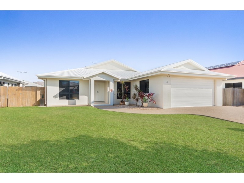 17 Twinview Terrace, Idalia QLD 4811