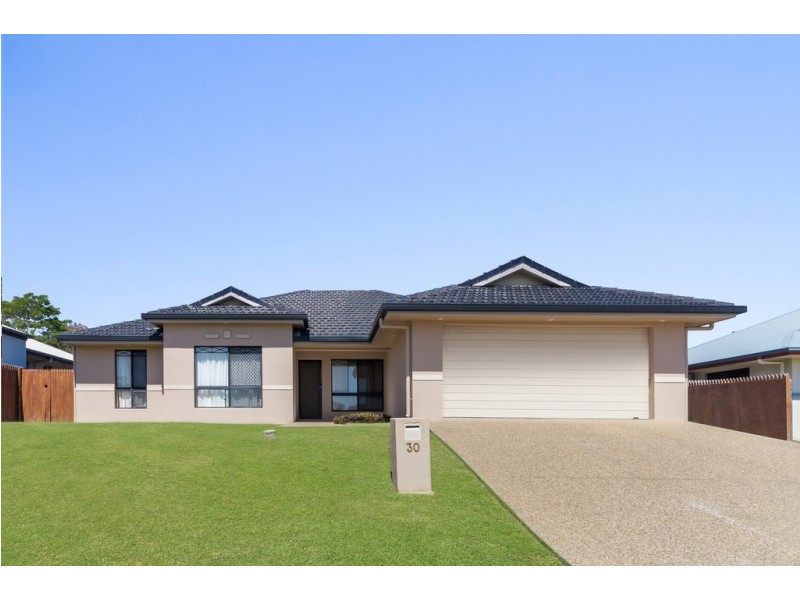30 Sea Eagle Circuit, Douglas QLD 4814