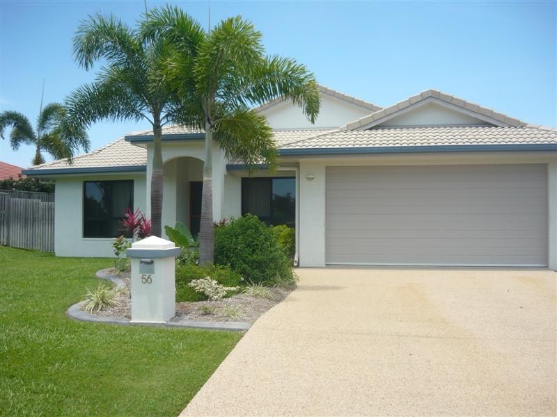 56 WOODWARK STREET, Bushland Beach QLD 4818