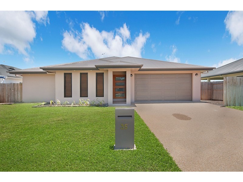 35 Kirrama Crt, Bushland Beach QLD 4818