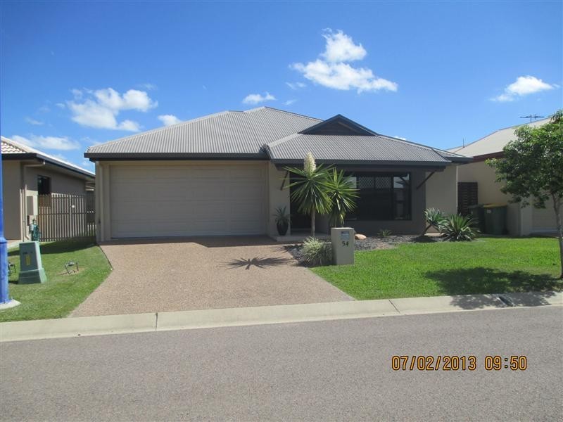 54 Waterlilli Cres, Douglas QLD 4814