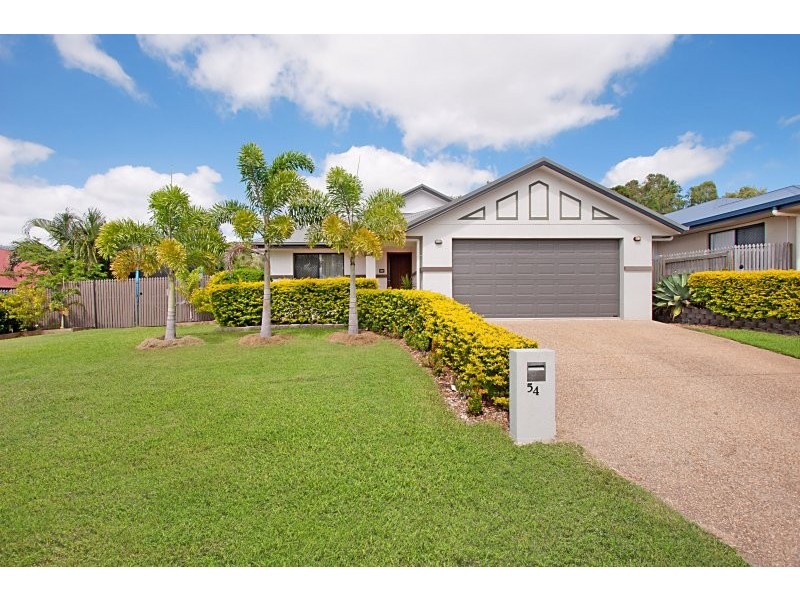 54 Riverbend Dr, Douglas QLD 4814