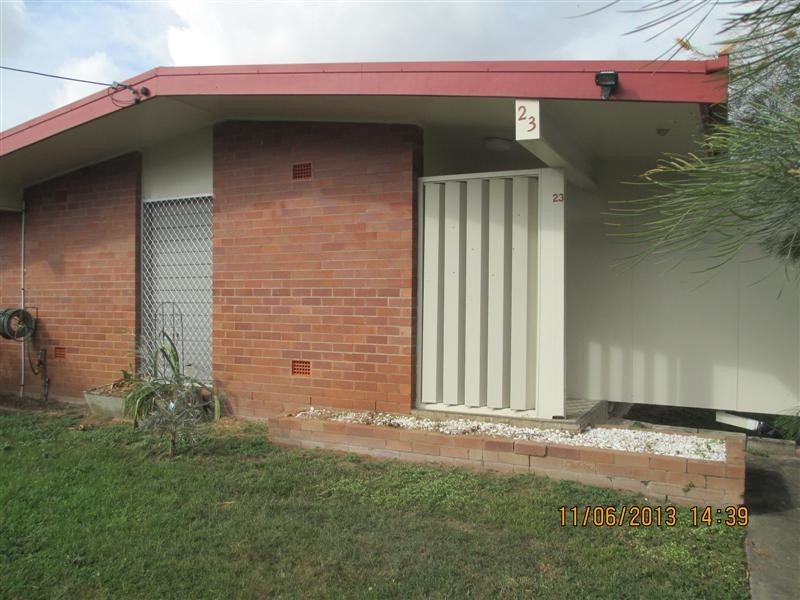 23 Brampton Ave, Cranbrook QLD 4814