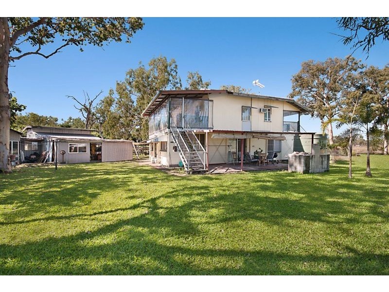 1404 Woodstock Giru Road, Majors Creek QLD 4816