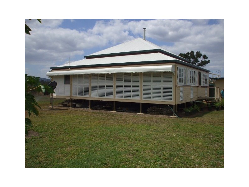 1508 Woodstock Giru Road, Mount Surround QLD 4809