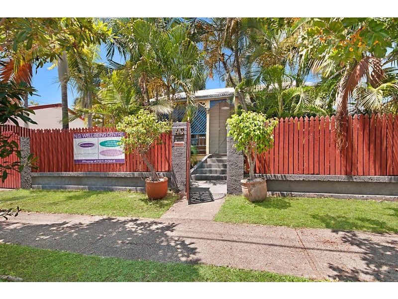 43 Allen Street, South Townsville QLD 4810
