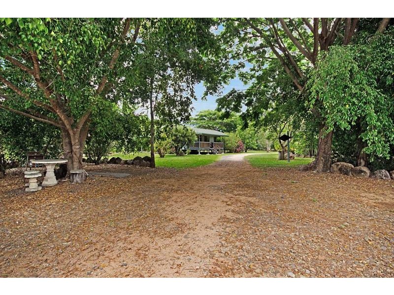 1454 Woodstock Giru Road, Mount Surround QLD 4809