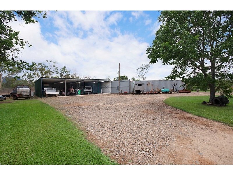 1454 Woodstock Giru Road, Mount Surround QLD 4809