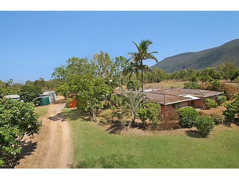 Majors Creek QLD 4816