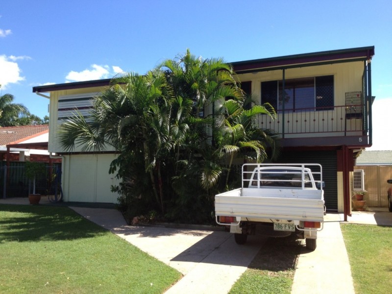 5 Tam O’Shanter Dr, Kirwan QLD 4817