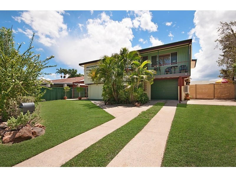 5 Tam O’Shanter Dr, Kirwan QLD 4817