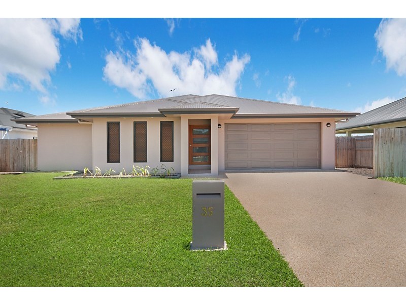 35 Kirrama Court, Bushland Beach QLD 4818