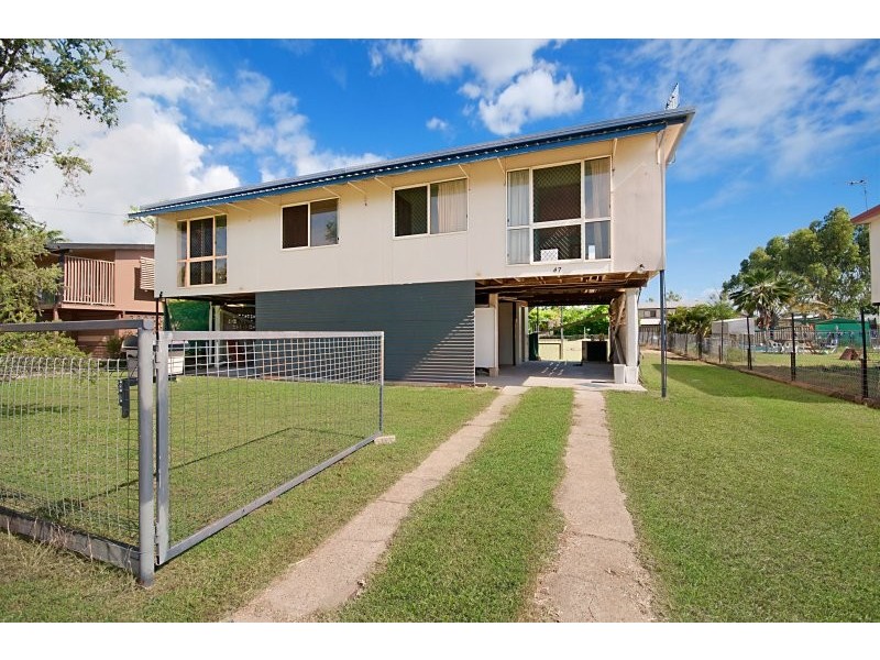 47 Renecol Avenue, Rasmussen QLD 4815