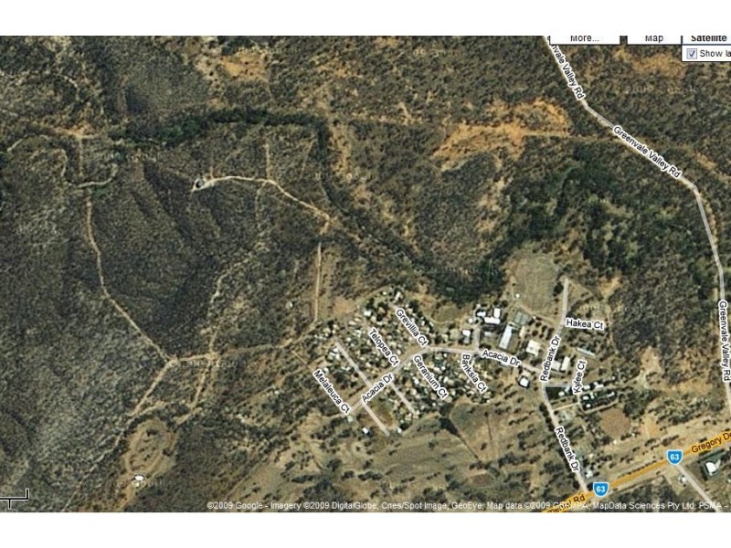 Lot 2 Greenvale Valley Road, Greenvale QLD 4816