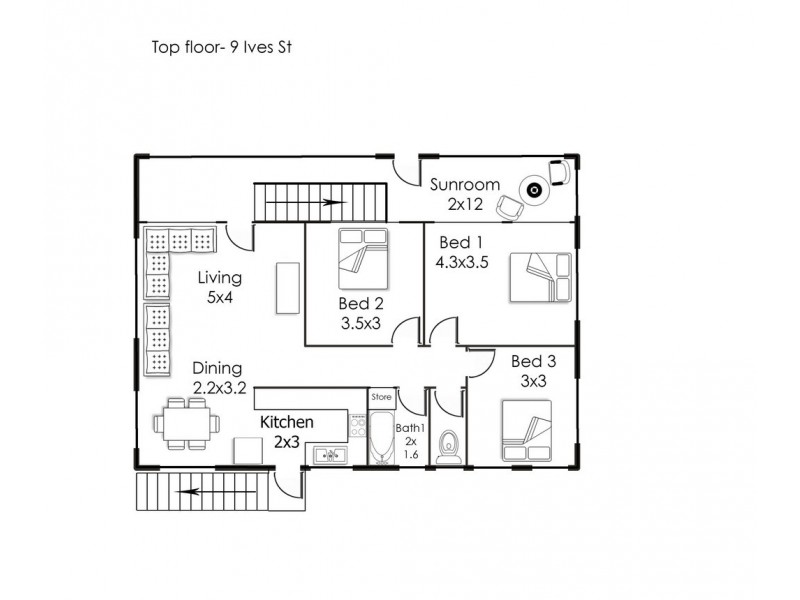 9 Ives Street, Kirwan QLD 4817