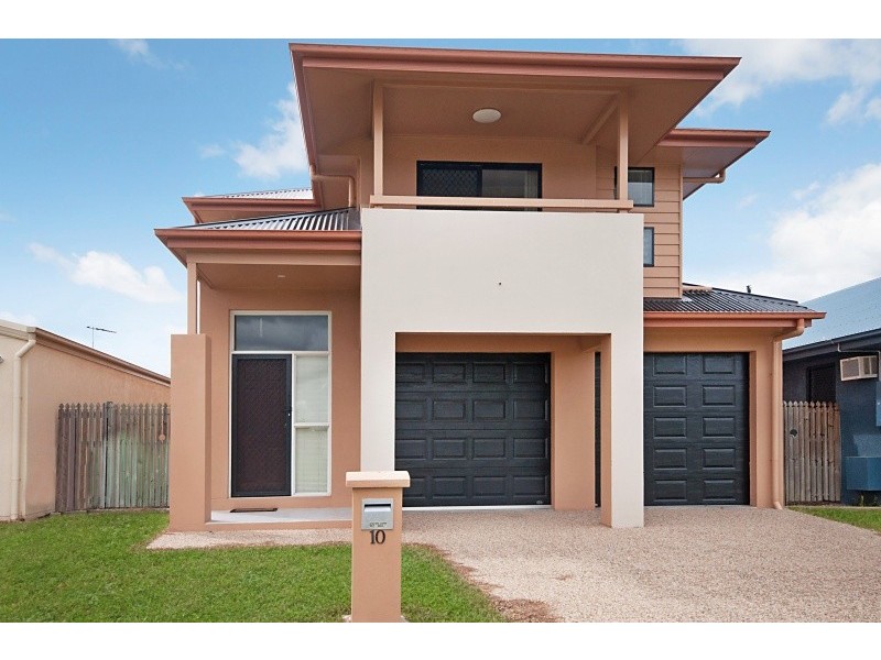 10 Laurie Motti Parade, Kirwan QLD 4817