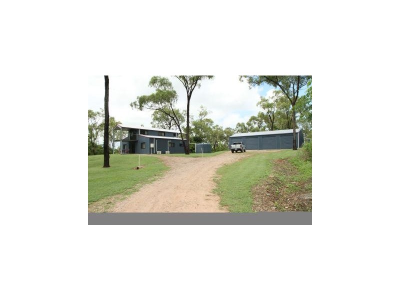 1046 Woodstock Giru road, Majors Creek QLD 4816