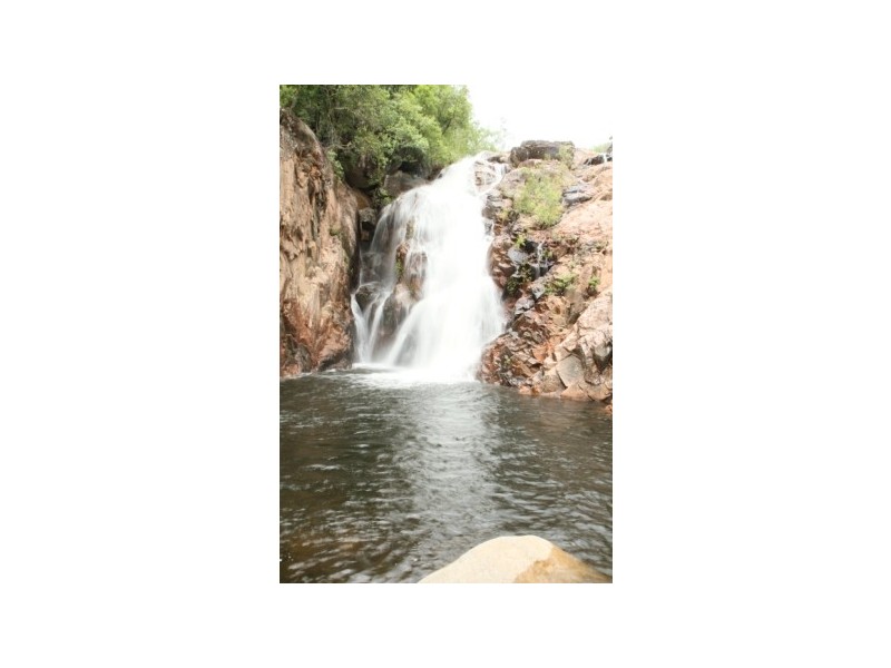 1046 Woodstock Giru road, Majors Creek QLD 4816