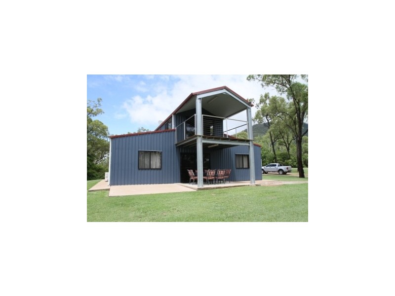 1046 Woodstock Giru road, Majors Creek QLD 4816