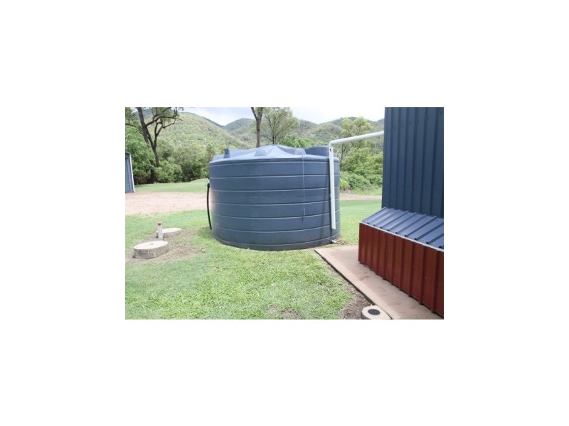 1046 Woodstock Giru road, Majors Creek QLD 4816