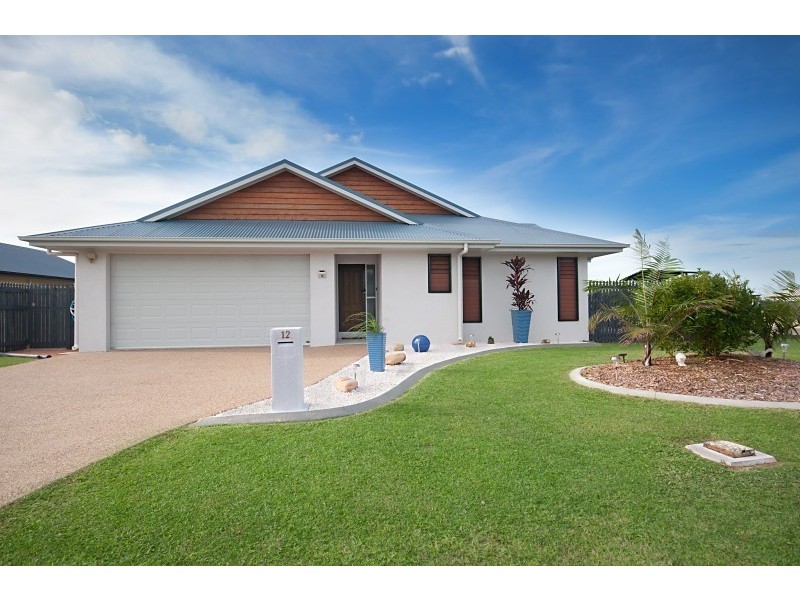 12 Panama Court, Burdell QLD 4818