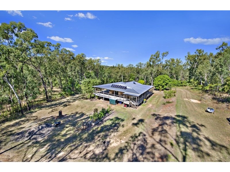 1010 Woodstock Giru Road, Mount Surround QLD 4809