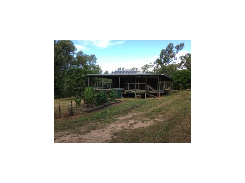 1010 Woodstock Giru Road, Mount Surround QLD 4809