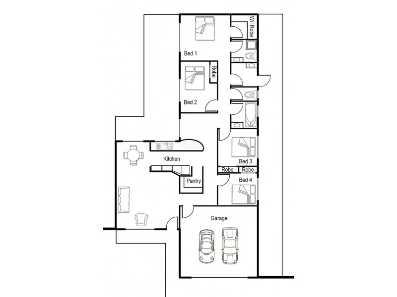 54 Greenwood Drive, Kirwan QLD 4817