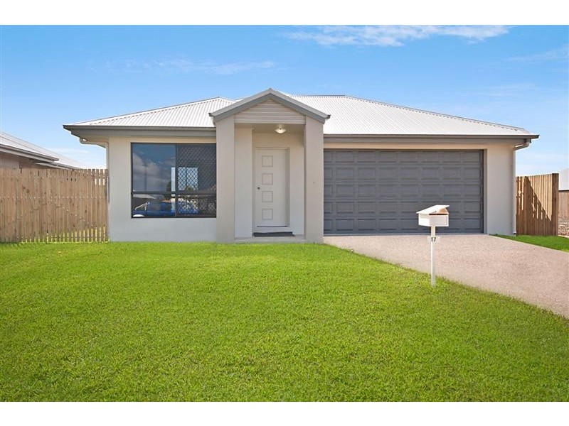 17 Iona Avenue, Burdell QLD 4818