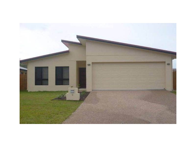 9 Strathburn St, Mount Louisa QLD 4814