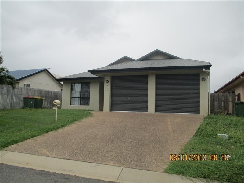 9 Cockatoo Cres, Douglas QLD 4814