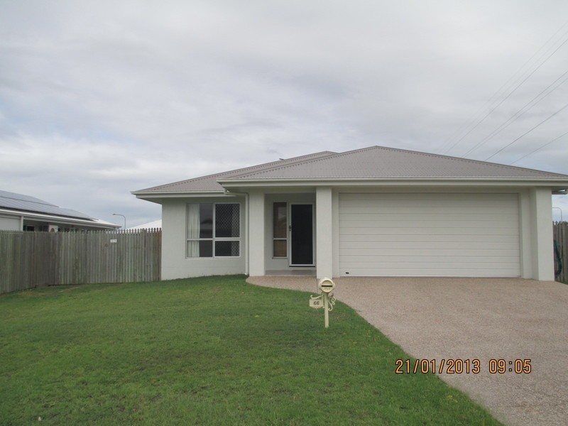 66 Hasty St, Mount Louisa QLD 4814